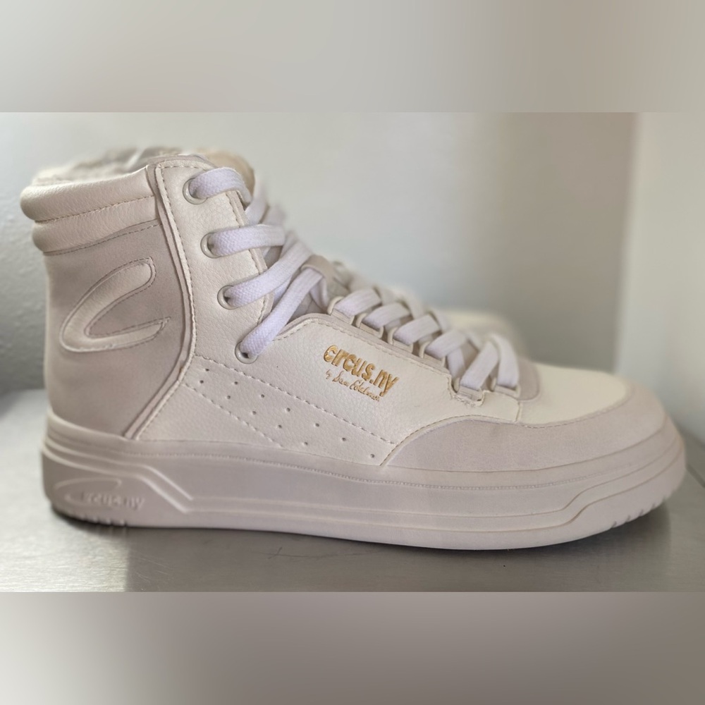 Circus NY High-Top Sneakers - Picture 4 of 15